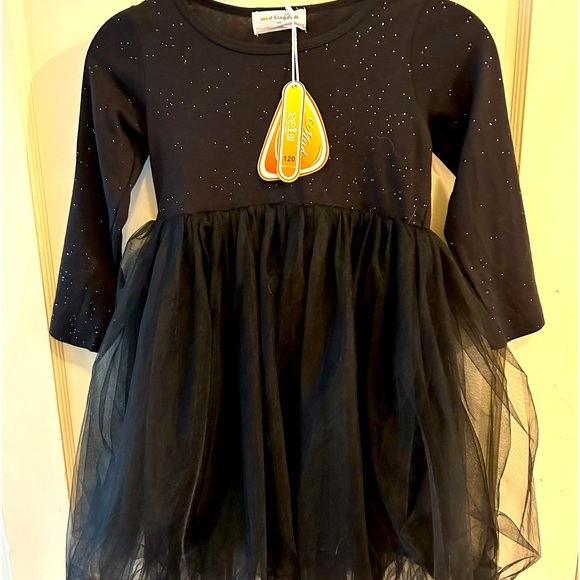 Mud Kingdom Kids Ballet Dance Outfit Costume - Picture 1 of 6